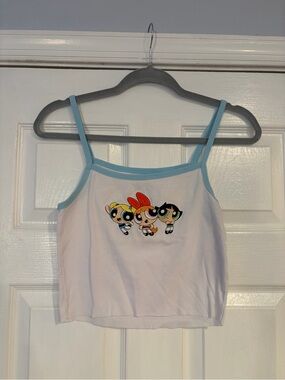 Powerpuff Girls Tank